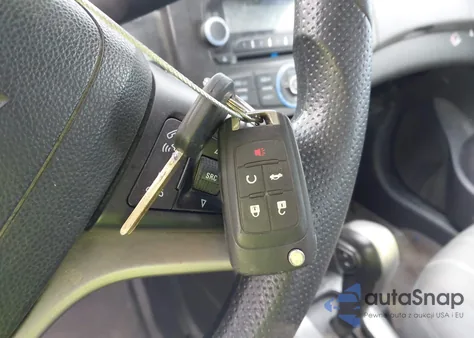 2013 Chevrolet Sonic Lt Auto from USA, damaged, VIN 1G1JC5SB7D4179703